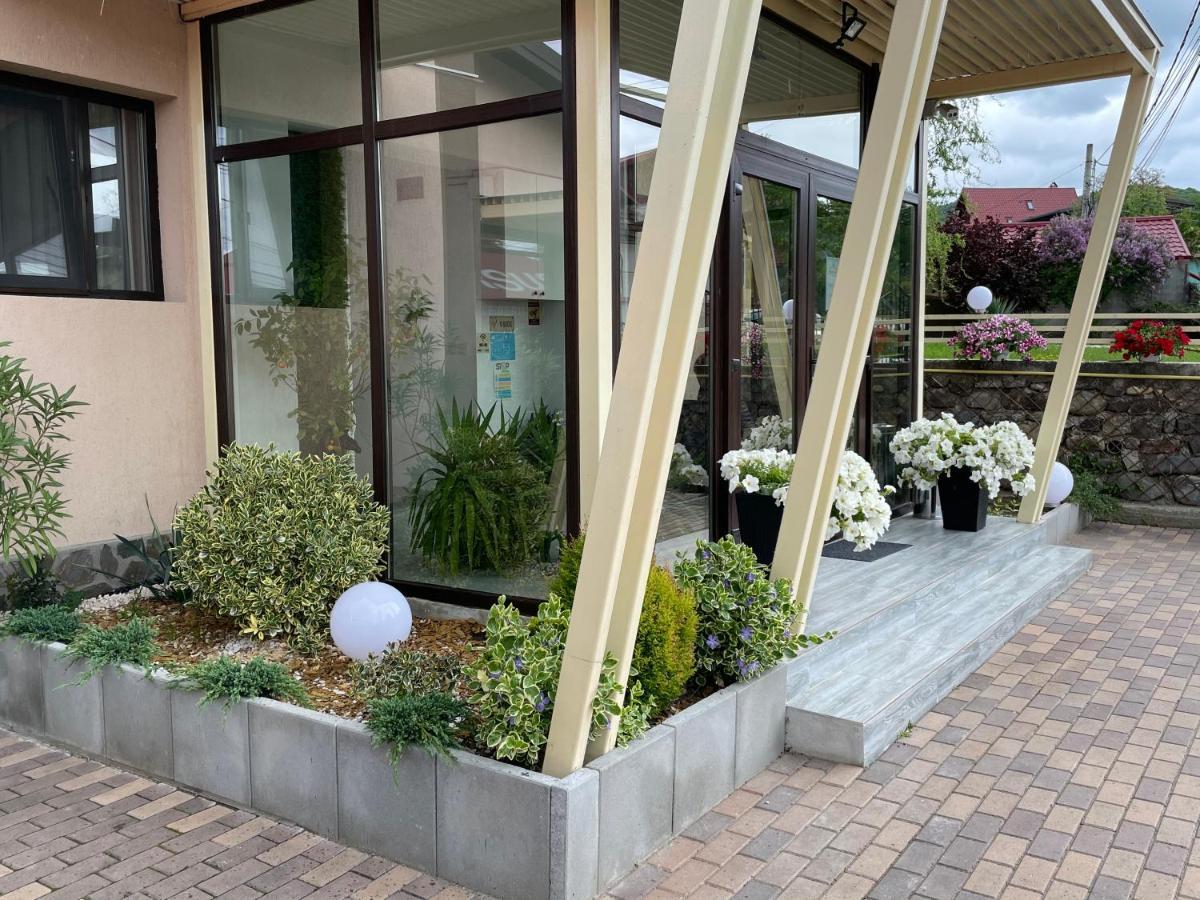Pensiunea Prestige House Curtea de Argeş Exterior foto
